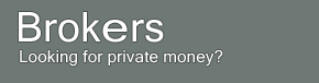 Brokers enter here